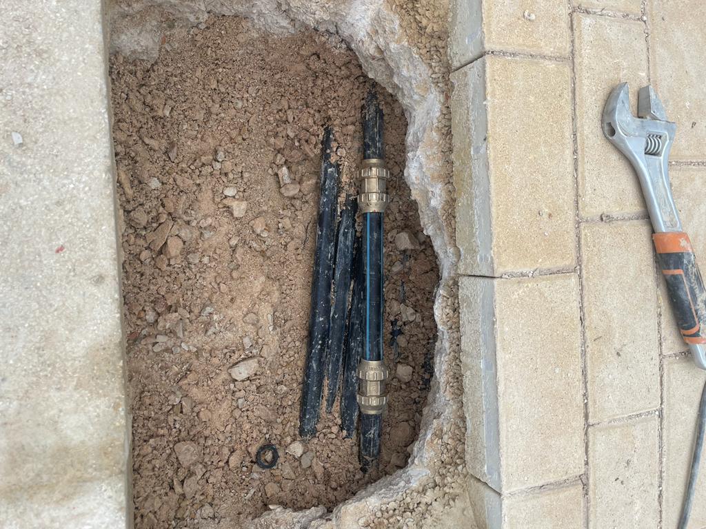 Bradley Construction Water Leak Detection — Fotos 3