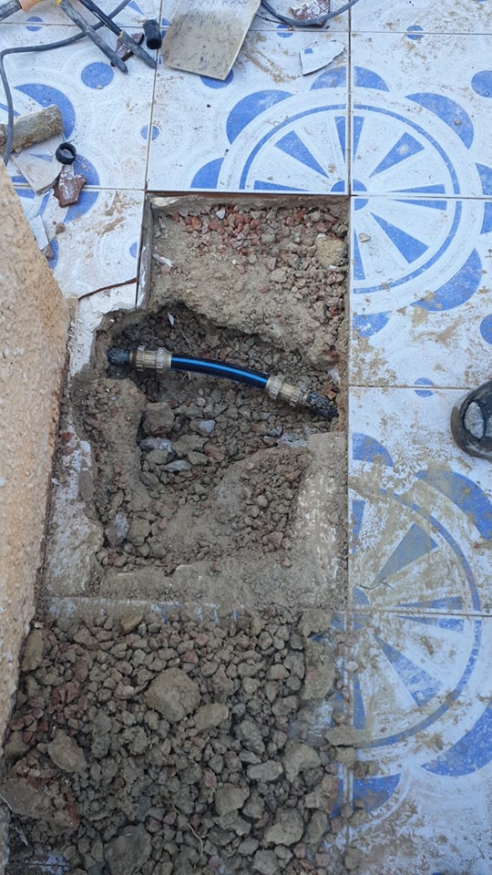 Bradley Construction Water Leak Detection — Fotos 1